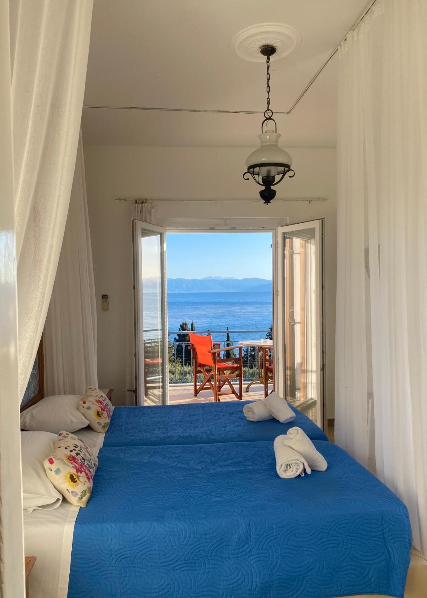 Apartmán Panorama Notos Exteriér fotografie